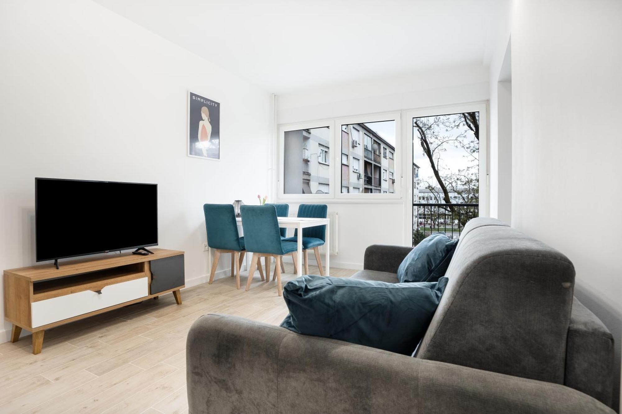 Lulu Apartment Zagreb Ngoại thất bức ảnh